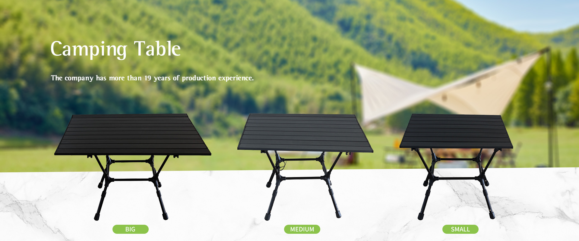 Tagagawa ng China Camping Table