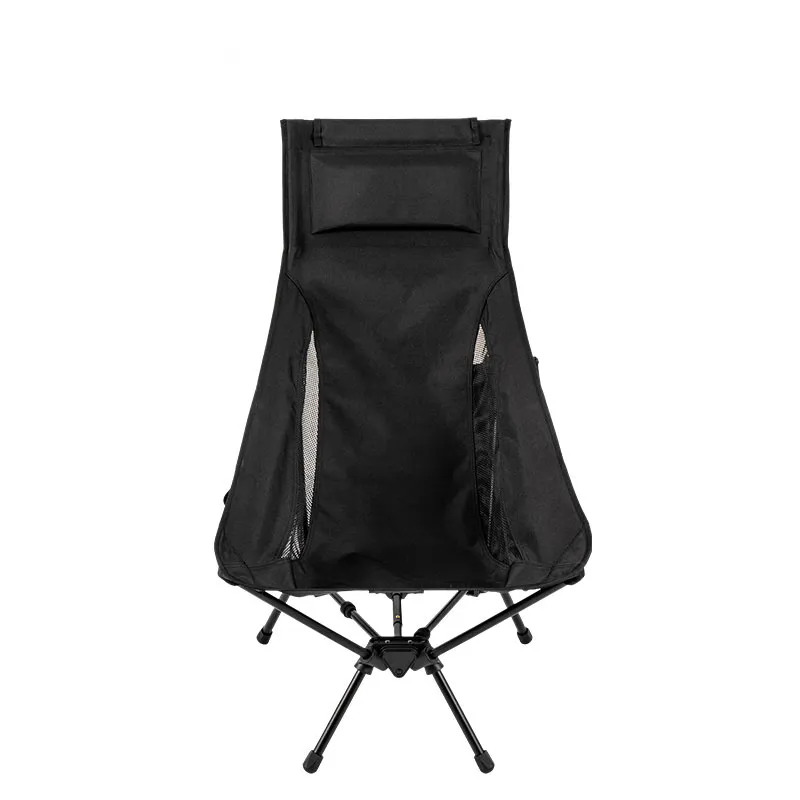 Ang mga tampok ng triangular camping chair