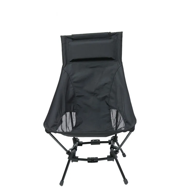 Ano ang mga tungkulin ng natitiklop na camping chair?