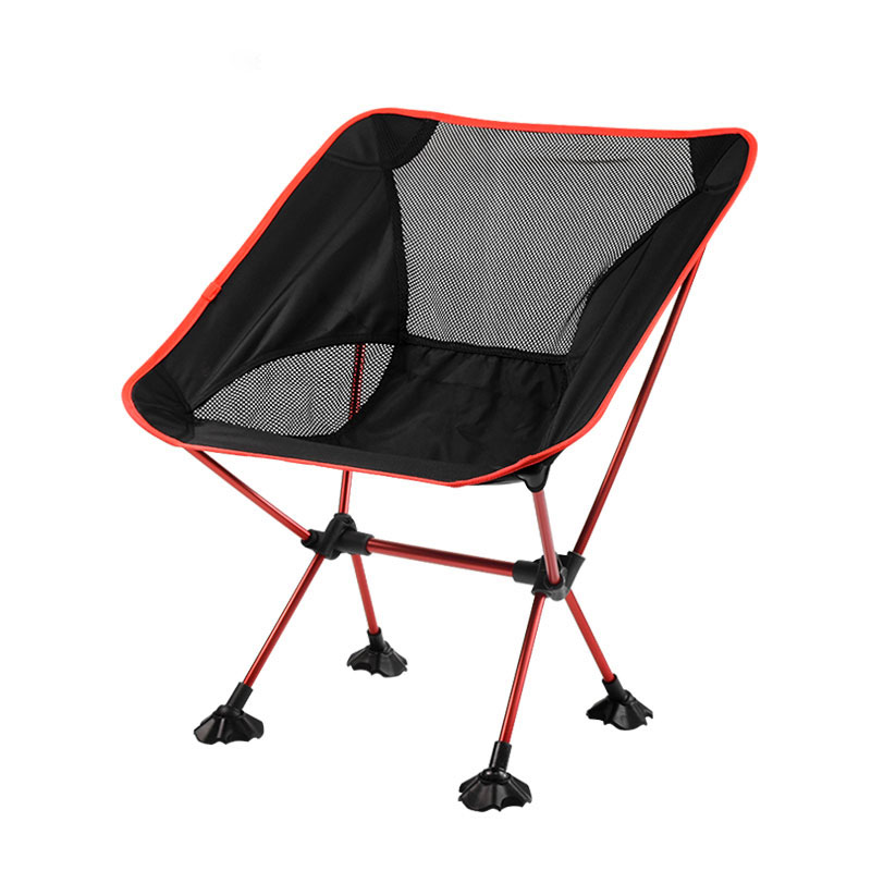 Anti-Sinking Large Feet Camping Chair