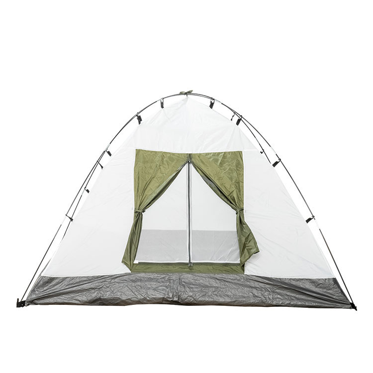 Folding Camping Tents Para sa Ilang Pamilya