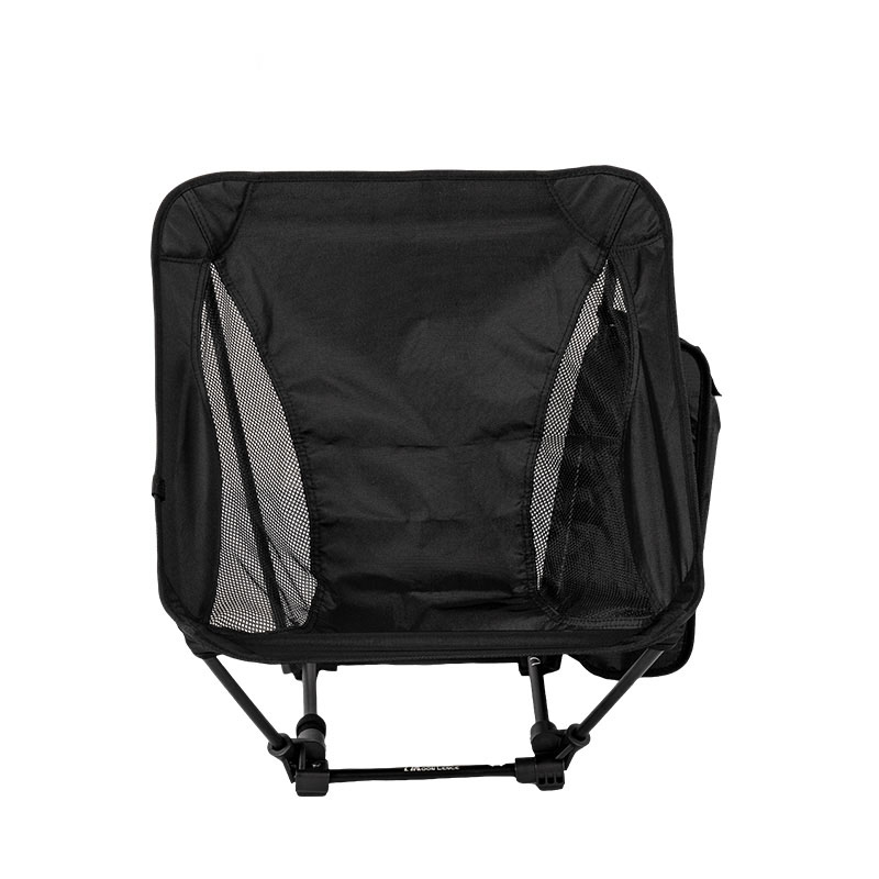 Natitiklop na legless square camping chair