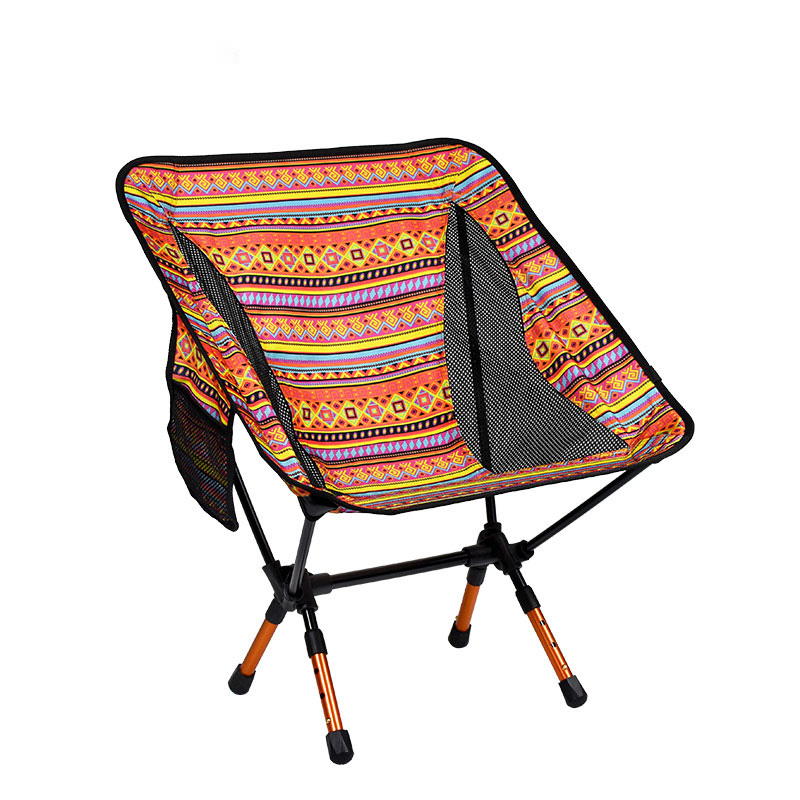 Indian Style Folded Camping Chair