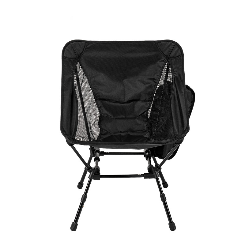 Outdoor Adjustable Square Camping Chair